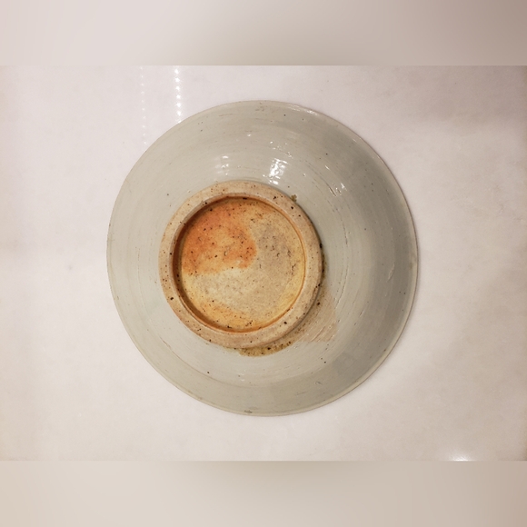 Chinese Swatow Ware Bowl - Picture 4 of 6